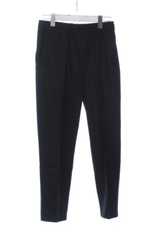 Pánské kalhoty  H&M, Velikost XS, Barva Černá, Cena  146,00 Kč, #137881003