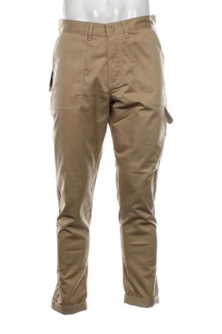 Męskie spodnie Jack & Jones, Rozmiar M, Kolor Beżowy, Cena 71,78 zł, #137883252