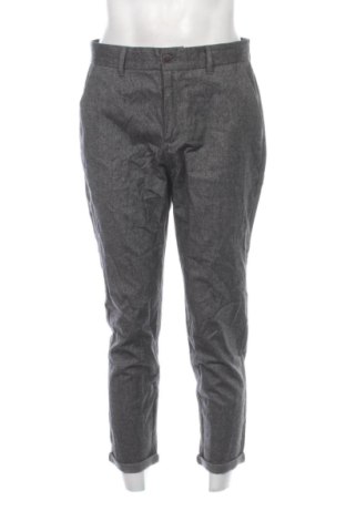 Ανδρικό παντελόνι Jack & Jones, Μέγεθος M, Χρώμα Γκρί, Τιμή 10,99 €, #137883678