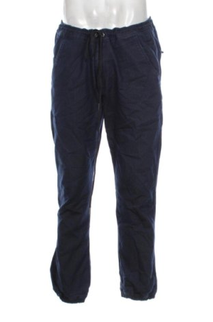 Pantaloni de bărbați Reell, Mărime XL, Culoare Albastru, Preț 91,99 Lei, #137884463