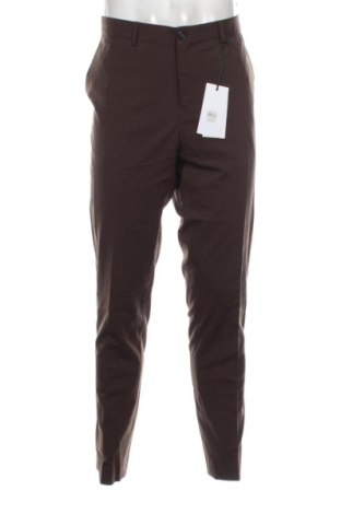 Мъжки панталон Lindbergh, Размер XL, Цвят Кафяв, Цена 70,06 €, #137884648