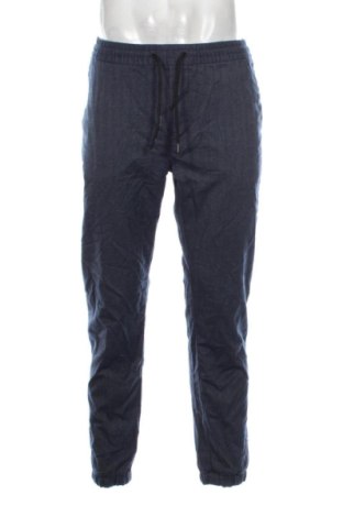Pantaloni de bărbați Tom Tailor, Mărime M, Culoare Albastru, Preț 92,99 Lei, #137885573