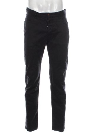 Męskie spodnie H&M, Rozmiar L, Kolor Czarny, Cena 84,67 zł, #137891489