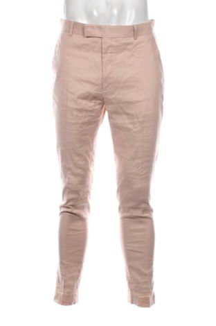 Pantaloni de bărbați ASOS, Mărime M, Culoare Mov deschis, Preț 40,12 Lei, #136905660