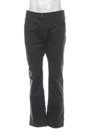 Мъжки панталон Hugo Boss, Размер L, Цвят Сив, Цена 35,27 €, #137839824
