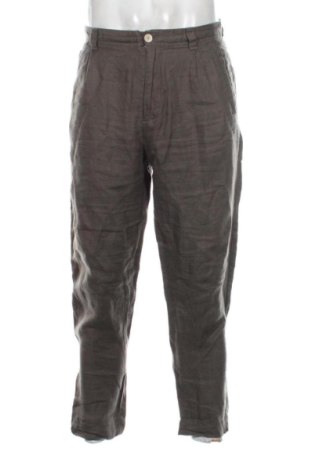 Pánske nohavice  Zara, Veľkosť L, Farba Zelená, Cena  14,00 €, #137854142