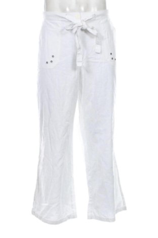 Herrenhose Unbranded, Größe L, Farbe Weiß, Preis 20,00 €, #137855754