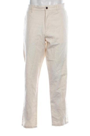 Férfi nadrág H&M, Méret XL, Szín Ekrü
, Ár 7 809 Ft, #137857292