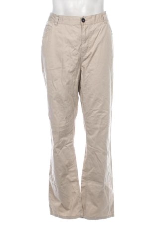 Herrenhose Kiabi, Größe XXL, Farbe Beige, Preis € 8,99, #137863640
