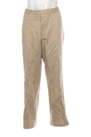 Pantaloni de bărbați Unbranded, Mărime 3XL, Culoare Bej, Preț 48,99 Lei, #137863682