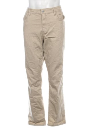 Herrenhose Jean Pascale, Größe XL, Farbe Beige, Preis 9,99 €, #137866735