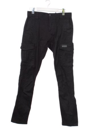 Męskie spodnie Calvin Klein Jeans, Rozmiar S, Kolor Czarny, Cena 111,99 zł, #137877546