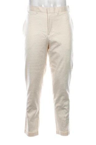 Férfi nadrág ASOS DESIGN, Méret L, Szín Ekrü
, Ár 10 330 Ft, #137895530