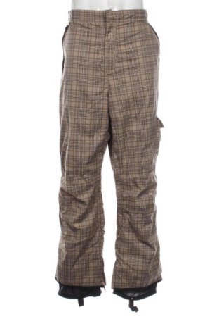 Pánské kalhoty pro zimní sporty  Unbranded, Velikost XL, Barva Vícebarevné, Cena  1 577,00 Kč, #137856298