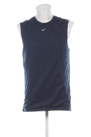 Męski podkoszulek Nike, Rozmiar M, Kolor Niebieski, Cena 62,99 zł, #137838390