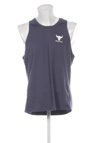 Herren Tanktop Under Armour, Größe XL, Farbe Blau, Preis 20,99 €, #137845372