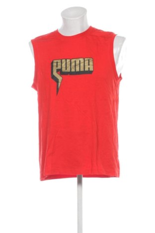 Maiou bărbătesc PUMA, Mărime XL, Culoare Roșu, Preț 75,99 Lei, #137848161