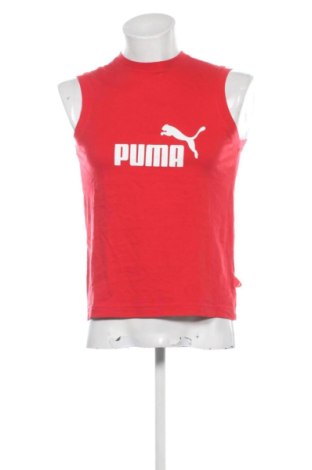 Maiou bărbătesc PUMA, Mărime S, Culoare Roșu, Preț 84,99 Lei, #137848176
