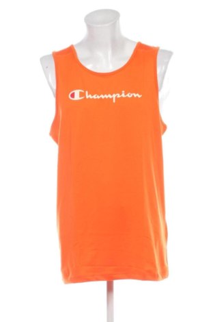Męski podkoszulek Champion, Rozmiar XXL, Kolor Pomarańczowy, Cena 49,99 zł, #137855148