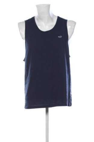 Herren Tanktop Hollister, Größe XL, Farbe Blau, Preis 6,99 €, #137855590