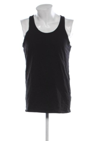 Herren Tanktop Jack & Jones, Größe XXL, Farbe Schwarz, Preis € 9,99, #137867731