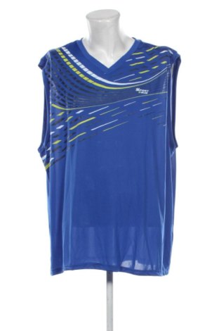 Herren Tanktop Atlas For Men, Größe 5XL, Farbe Blau, Preis 7,99 €, #137869530