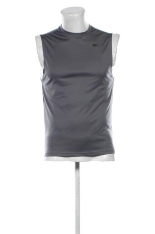 Herren Tanktop Reebok, Größe S, Farbe Grau, Preis 14,00 €, #137903251