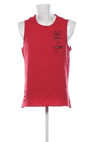 Pánské tilko  Much More, Velikost XL, Barva Červená, Cena  209,00 Kč, #137843819