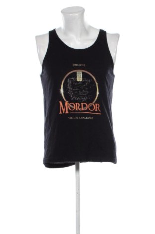Herren Tanktop Bella+Canvas, Größe M, Farbe Schwarz, Preis 12,57 €, #137895983