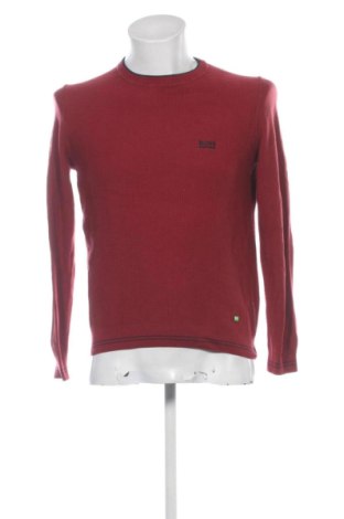 Męski sweter Hugo Boss, Rozmiar M, Kolor Czerwony, Cena 316,99 zł, #137846988