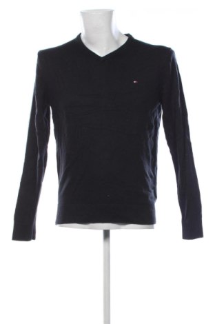 Férfi pulóver Tommy Hilfiger, Méret L, Szín Fekete, Ár 20 139 Ft, #137849815