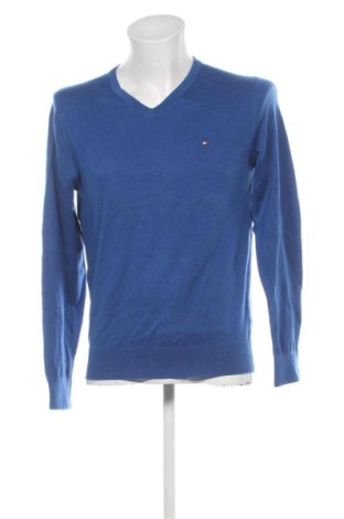 Férfi pulóver Tommy Hilfiger, Méret M, Szín Kék, Ár 22 299 Ft, #137852194