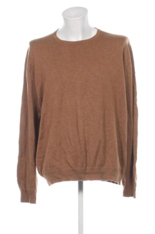 Herrenpullover Andrew James, Größe XXL, Farbe Braun, Preis 28,99 €, #137859759