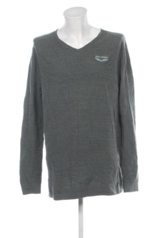Pulover de bărbați Pme Legend, Mărime 3XL, Culoare Verde, Preț 145,99 Lei, #137860742
