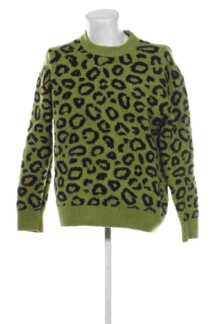 Мъжки пуловер H&M, Размер M, Цвят Многоцветен, Цена 17,91 €, #137862583