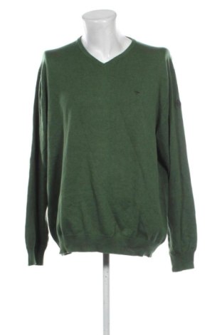 Pulover de bărbați Fynch-Hatton, Mărime XXL, Culoare Verde, Preț 114,99 Lei, #137862830