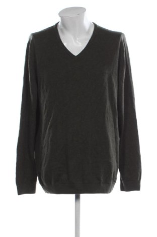 Męski sweter S.Oliver, Rozmiar XXL, Kolor Zielony, Cena 60,99 zł, #137864941