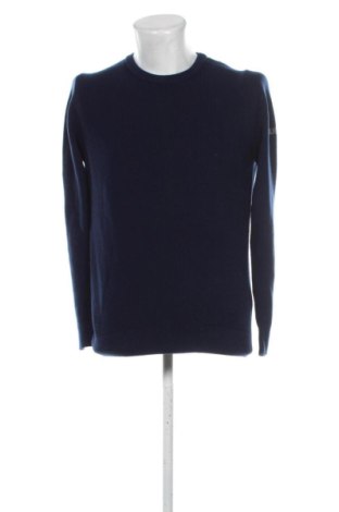 Férfi pulóver Hugo Boss, Méret M, Szín Kék, Ár 24 861 Ft, #137867169