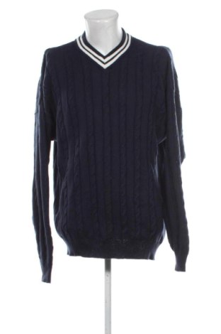 Herrenpullover Unbranded, Größe XXL, Farbe Blau, Preis 15,99 €, #137868473