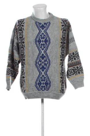 Мъжки пуловер Unbranded, Размер XXL, Цвят Многоцветен, Цена 18,00 €, #137868712