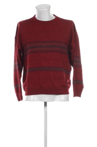 Męski sweter Vroom & Dreesmann, Rozmiar L, Kolor Czerwony, Cena 76,20 zł, #137874195