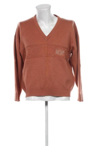Męski sweter Unbranded, Rozmiar L, Kolor Pomarańczowy, Cena 76,20 zł, #137874284