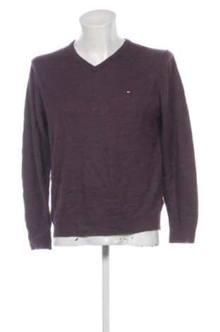 Pulover de bărbați Tommy Hilfiger, Mărime L, Culoare Mov, Preț 198,99 Lei, #137877106