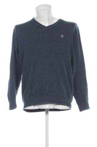 Męski sweter Garcia, Rozmiar XL, Kolor Niebieski, Cena 98,99 zł, #137877130