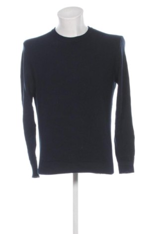 Męski sweter Zara, Rozmiar L, Kolor Niebieski, Cena 111,99 zł, #137877132