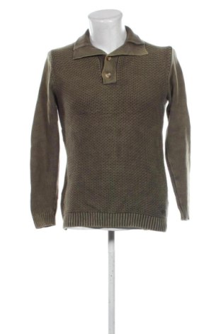 Męski sweter Guess, Rozmiar XL, Kolor Zielony, Cena 297,99 zł, #137877457