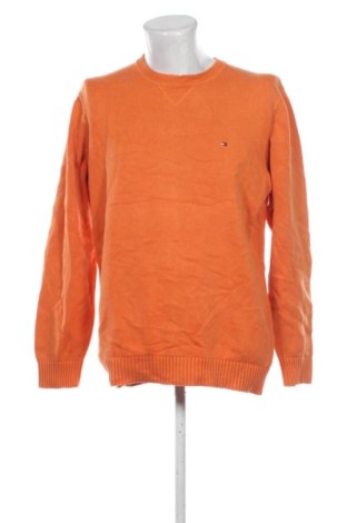 Herrenpullover Tommy Hilfiger, Größe XL, Farbe Orange, Preis € 99,99, #137877462