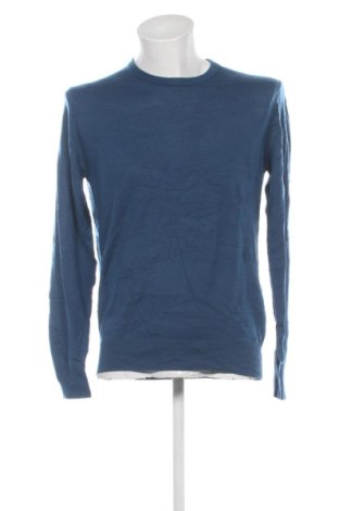 Męski sweter Uniqlo, Rozmiar M, Kolor Niebieski, Cena 160,99 zł, #137877561