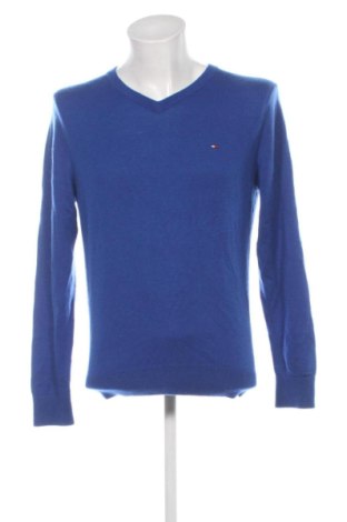 Herrenpullover Tommy Hilfiger, Größe M, Farbe Blau, Preis € 90,99, #137878003