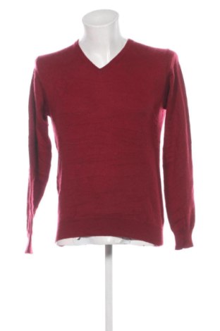 Herrenpullover Dunmore, Größe M, Farbe Rot, Preis € 14,99, #137879559